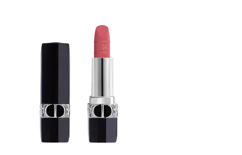 Christian Dior Christian Dior, Dior Rouge, Satin matt, Creme-Lippenstift, 564, Rosa Leopard, 3.5 g Regular