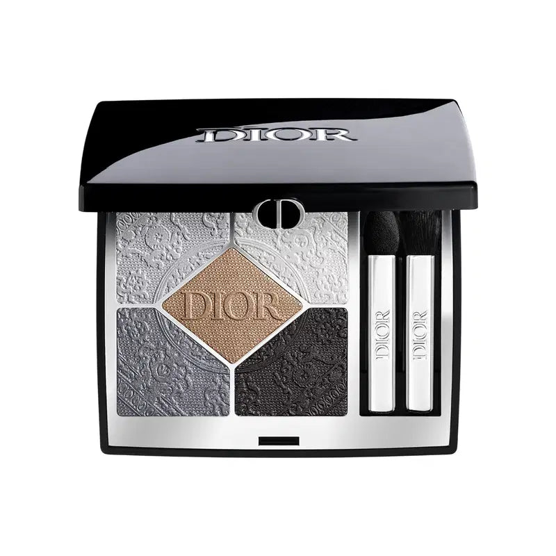 Christian Dior Christian Dior, Diorshow, Lidschattenpalette, 043, Nachtspaziergang, 5 Schattierungen, 4 g Regular