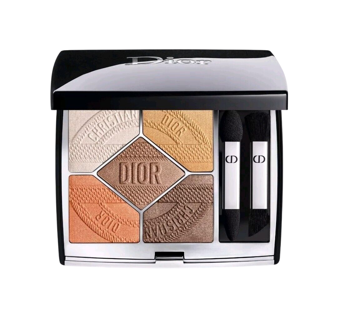 Christian Dior Christian Dior, Diorshow, Lidschattenpalette, 533, Ufer, 5 Schattierungen, 4 g Regular