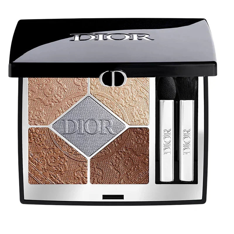 Christian Dior Christian Dior, Diorshow, Lidschattenpalette, 543, Promenade Doree, 5 Schattierungen, 7 g Regular