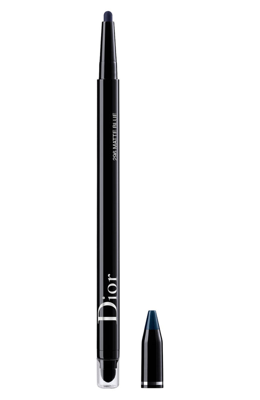Christian Dior Christian Dior, Diorshow On Stage, Wasserdicht, Beidseitig, Kohl Eyeliner, 296, Blau, 1.2 g Regular