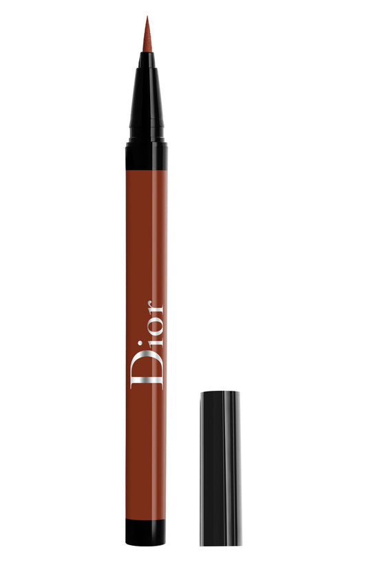 Christian Dior Christian Dior, Diorshow On Stage, Wasserdicht, Ultra-flexible Filzspitze, Intensive Farbe, Flüssiger Eyeliner
