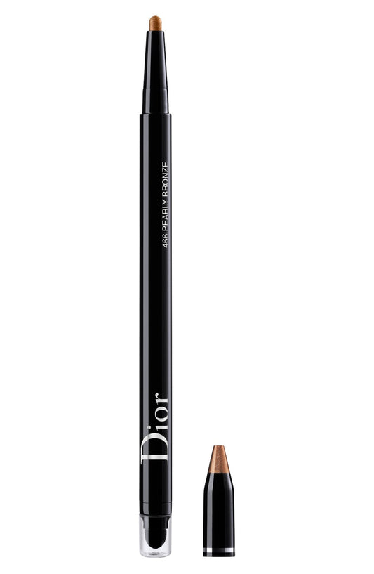 Christian Dior Christian Dior, Diorshow, Wasserdicht, Beidseitig, Intensive Farbe, Flüssiger Eyeliner, VIERHUNDERTSECHSUNDSEC