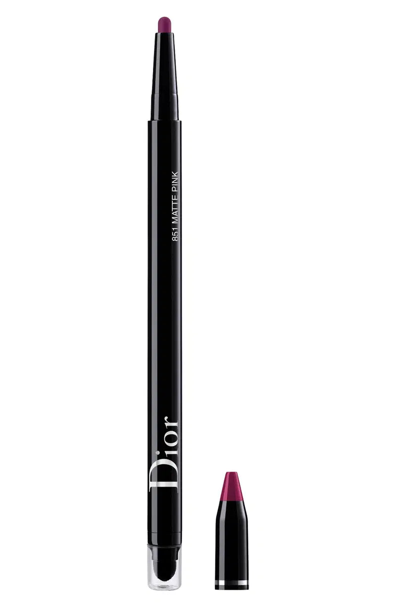 Christian Dior Christian Dior, Diorshow, Wasserdicht, Beidseitig, Intensive Farbe, Flüssiger Eyeliner, 851, 0.2 g Regular