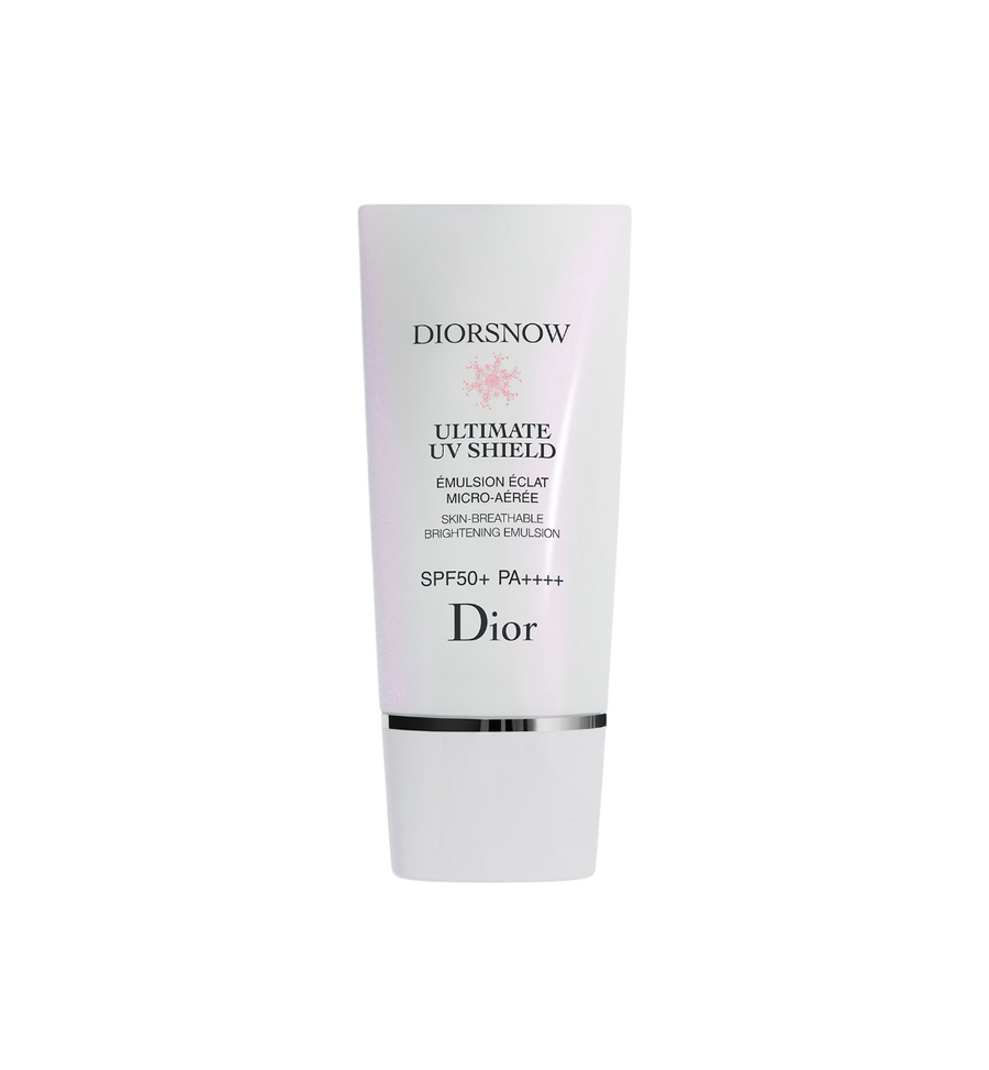 Christian Dior Christian Dior, Diorsnow - Ultimate UV Shield, Aufhellung, Tag, Emulsion, Für das Gesicht, SPF 50, 30 ml Regul