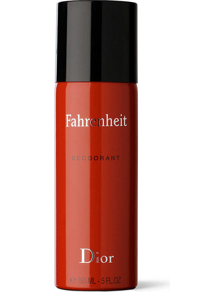 Christian Dior Christian Dior, Fahrenheit, Deodorant Spray, Für Männer, 150 ml Regular