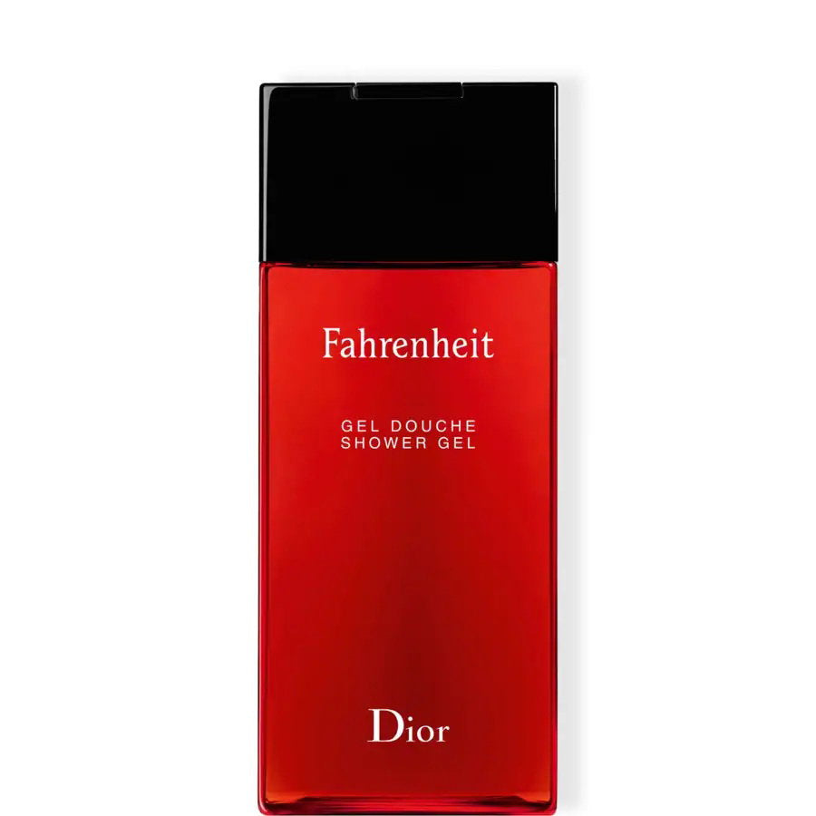 Christian Dior Christian Dior, Fahrenheit, Duschgel, 200 ml Regular