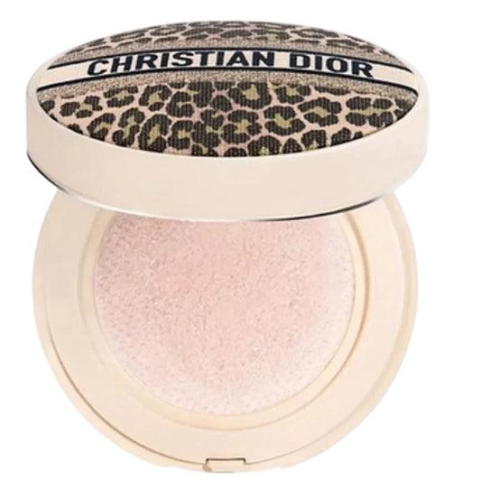 Christian Dior Christian Dior, Forever Cushion, Strahlender Abschluss, Loses Fixierpuder, Rose, 10 g Regular
