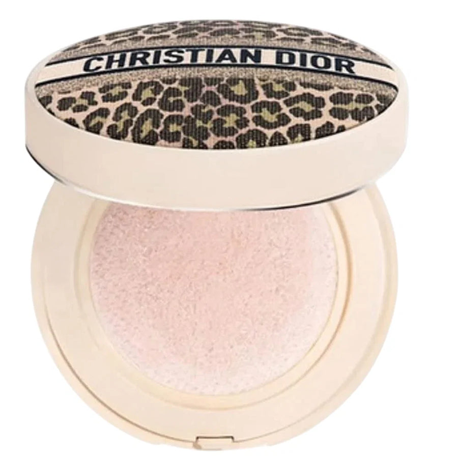 Christian Dior Christian Dior, Forever Cushion, Strahlender Abschluss, Loses Fixierpuder, Rose, 10 g Regular