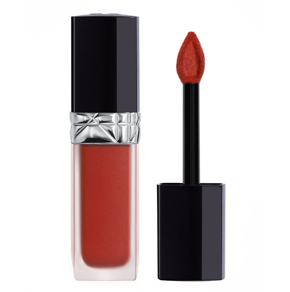 Christian Dior Christian Dior, Forever, Dimeticon, Transferfest, Flüssiger Lippenstift, 861, Ewiger Charme, 6 ml Regular