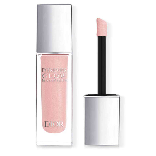 Christian Dior Christian Dior, Forever Glow, Erleuchtend, Flüssiger Highlighter, 011, Rosa, Für das Gesicht, 11 ml Regular