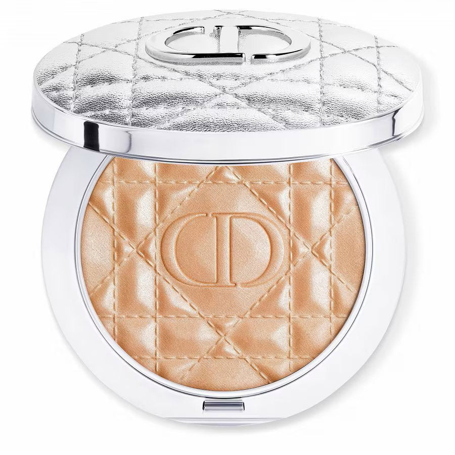 Christian Dior Christian Dior, Forever Glow Luminizer, Kompaktpuder, 01, Nackt, 6 g Regular