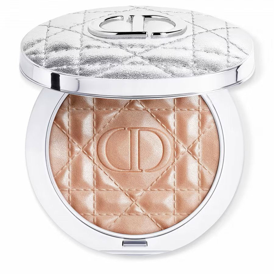 Christian Dior Christian Dior, Forever Glow Luminizer, Kompaktpuder, 02, Gold, 6 g Regular