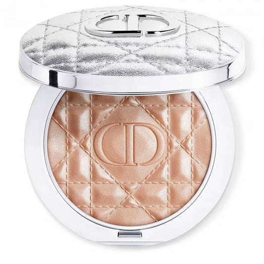 Christian Dior Christian Dior, Forever Glow Luminizer, Kompaktpuder, 02, Gold, 6 g Regular