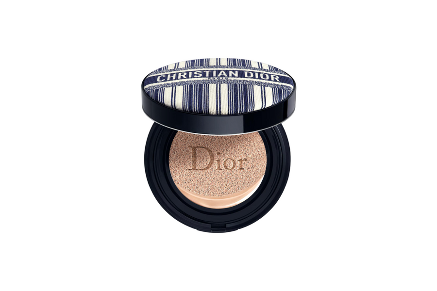 Christian Dior Christian Dior, Forever Skin Glow Cushion Diorivira, Langlebig, Kompakt-Foundation, 1N, Neutral, 14 g Regular