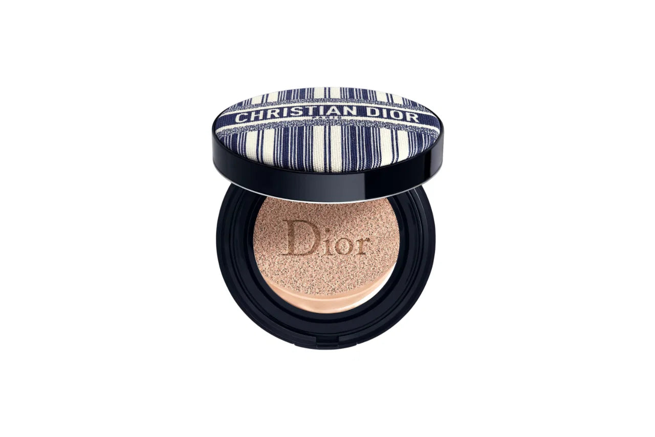 Christian Dior Christian Dior, Forever Skin Glow Cushion Diorivira, Langlebig, Kompakt-Foundation, 2N, Neutral, 14 g Regular