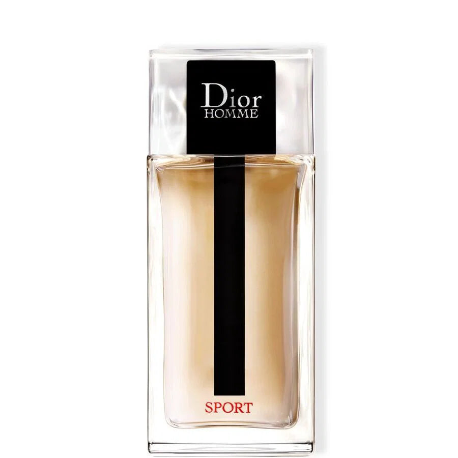 Christian Dior Dior Homme Sport Eau de Toilette für Männer 125 ml