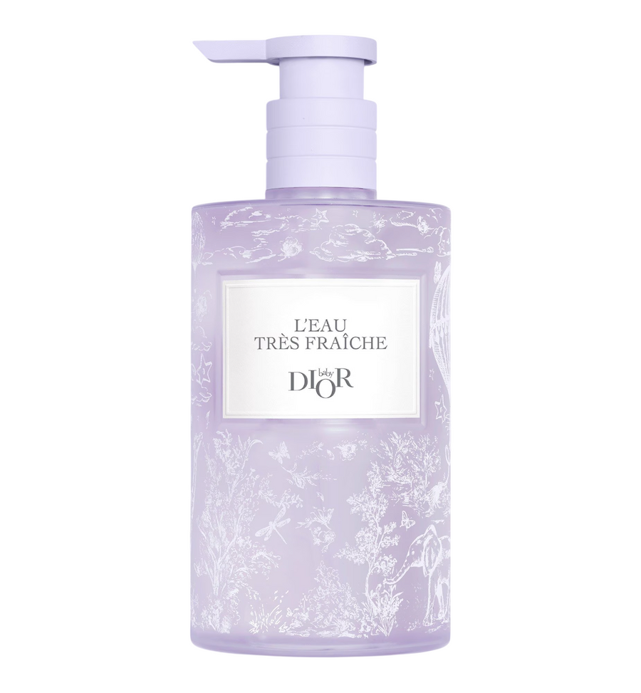 Christian Dior L'Eau Tres Frache Reinigung Essenzwasser 350 ml