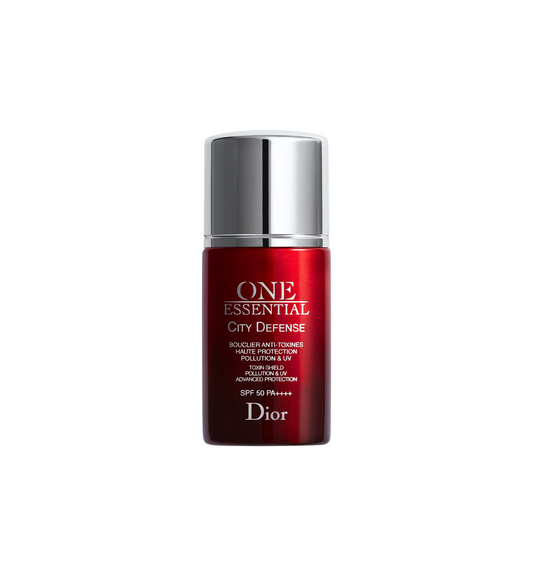 Christian Dior Christian Dior, One Essential City Defense, UV-Schutz, Tag, Sahne, Für das Gesicht, SPF 50, 30 ml Regular