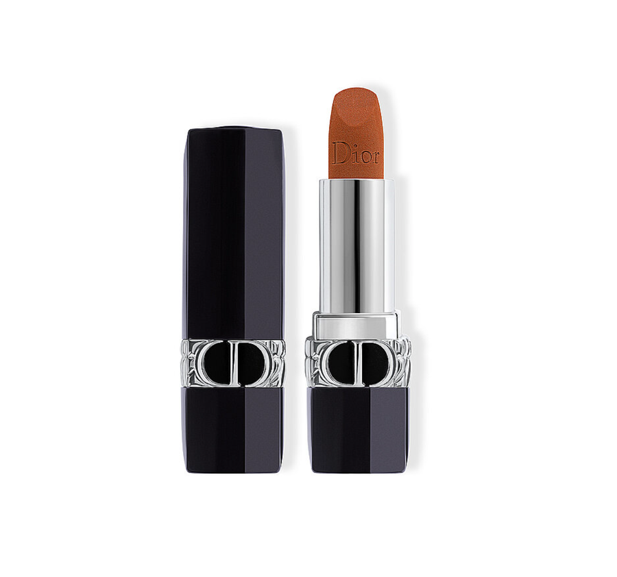 Christian Dior Christian Dior, Couture Colour, Samt, Creme-Lippenstift, 200, Nackte Berührung, 3.5 ml Regular