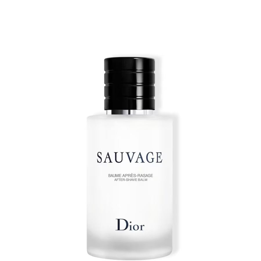 Christian Dior, Sauvage, Feuchtigkeitsspendend, After-Shave Balsam, 100 ml