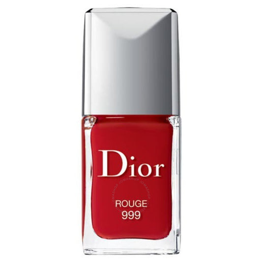 Christian Dior Christian Dior, Vernis, Gel-Effekt, Nagellack, 999, Rot, 10 ml Regular