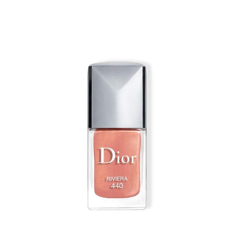 Christian Dior, Vernis, Gel-Effekt, Nagellack, 440, Riviera, 10 ml