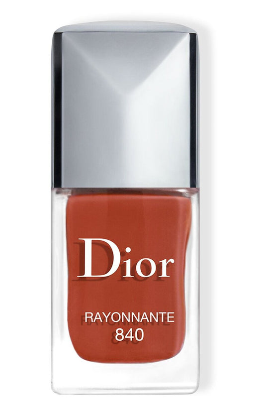 Christian Dior Christian Dior, Vernis, Gel-Effekt, Nagellack, 840, Strahlend, 10 ml Regular