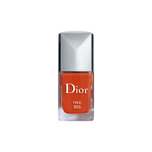 Christian Dior Christian Dior, Vernis, Gel-Effekt, Nagellack, 855, Kostenlos, 10 ml Regular