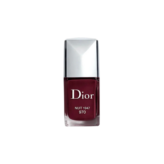 Christian Dior Christian Dior, Vernis, Gel-Effekt, Nagellack, Nacht 1947, 10 ml Regular