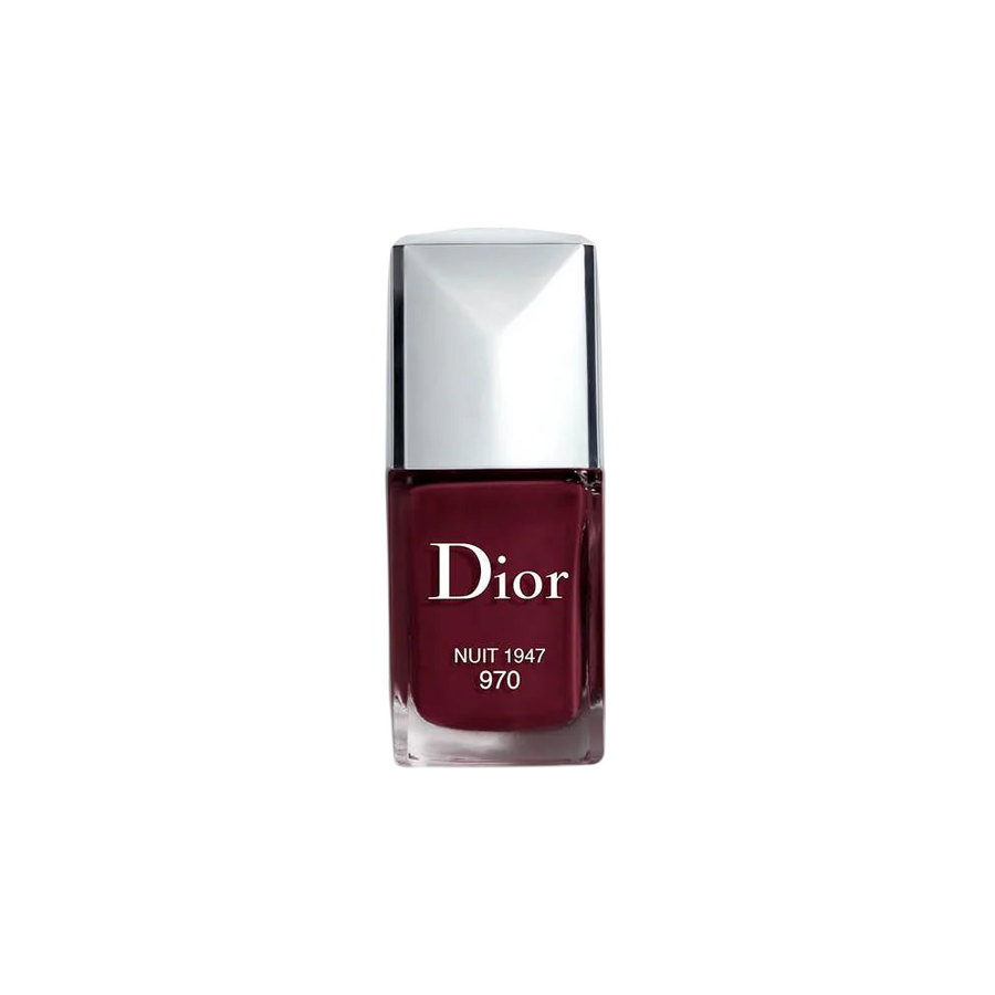 Christian Dior Christian Dior, Vernis, Gel-Effekt, Nagellack, Nacht 1947, 10 ml Regular