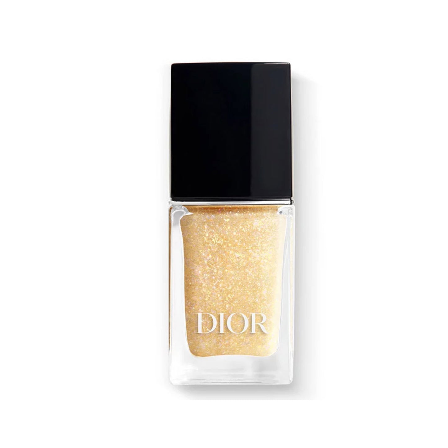Christian Dior Christian Dior, Vernis, Sofort-Finish-Überlack, Nagellack, 218, Vergoldung, 10 ml Regular