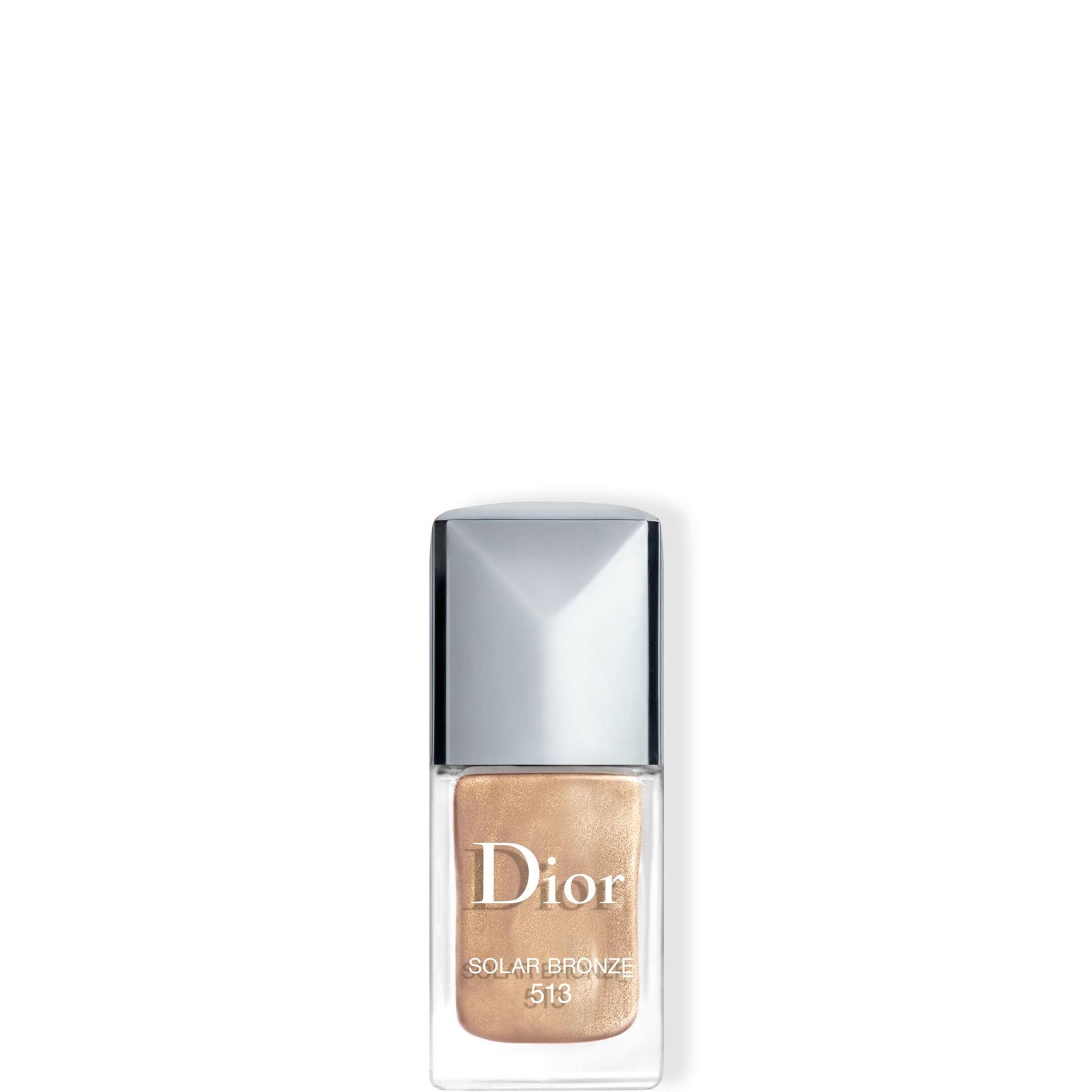 Christian Dior Christian Dior, Vernis, Nagellack, 513, Solarbronze, 10 ml Regular