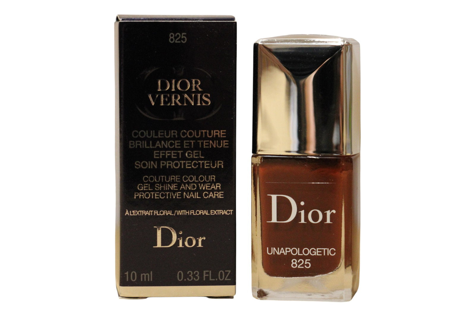 Christian Dior Christian Dior, Vernis, Nagellack, 825, Unentschuldigend, 10 ml Regular