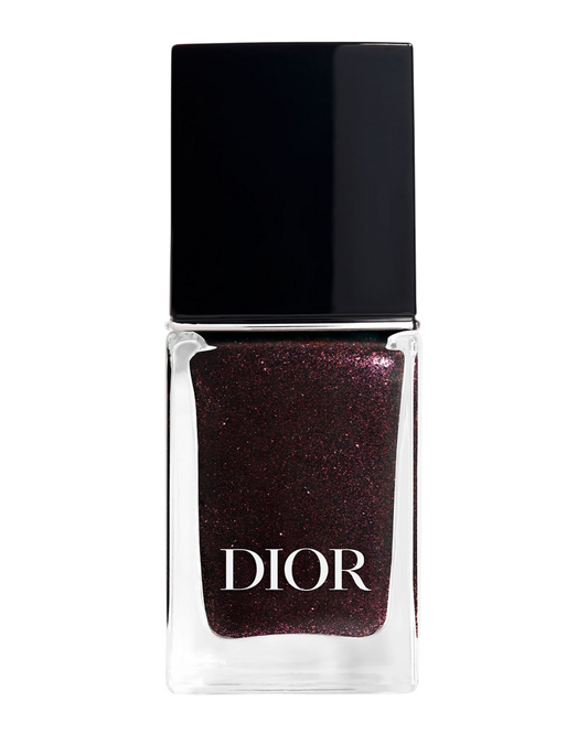 Christian Dior Christian Dior, Vernis, Nagellack, 900, Schwarzer Rivoli, 10 ml Regular