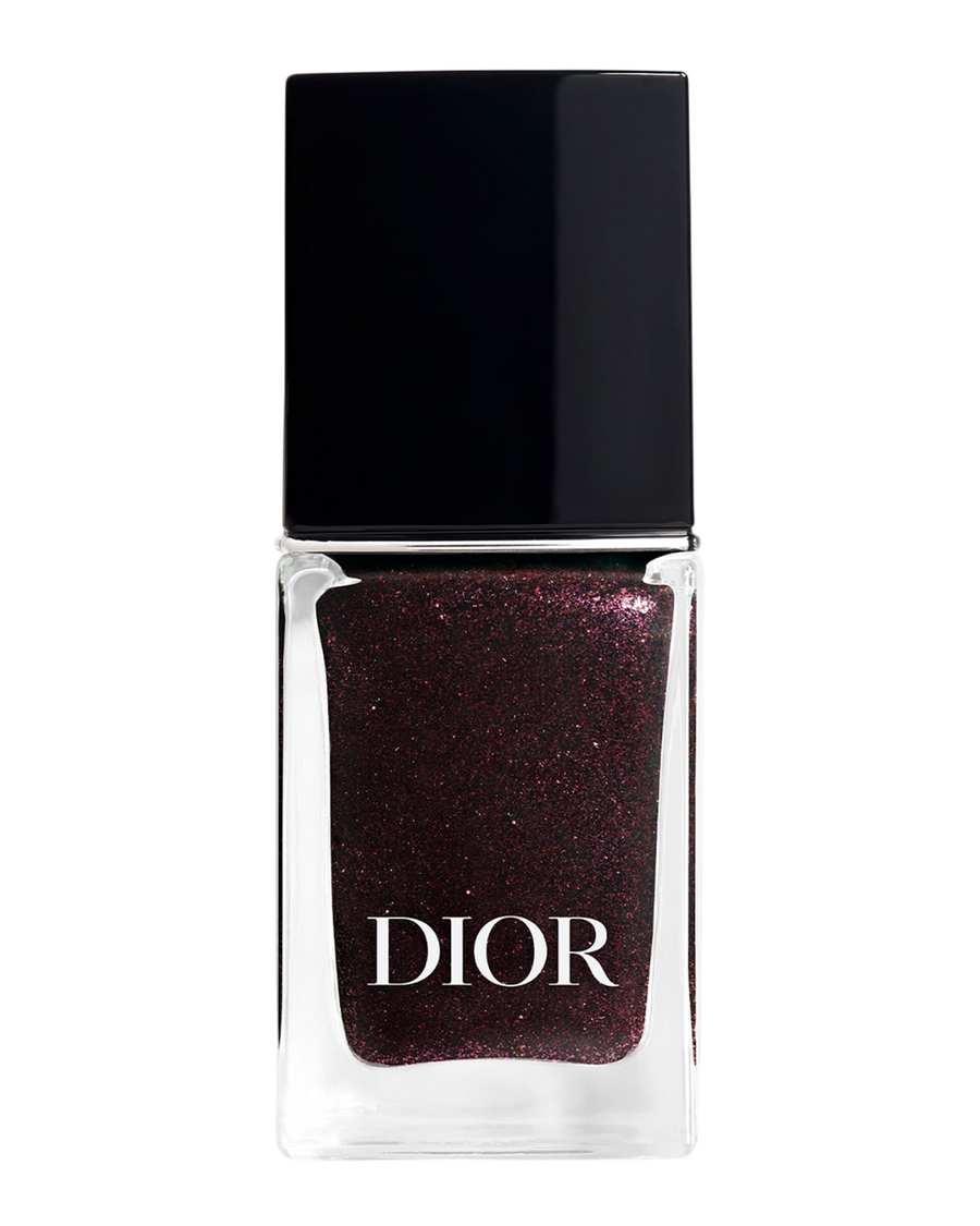 Christian Dior Christian Dior, Vernis, Nagellack, 900, Schwarzer Rivoli, 10 ml Regular