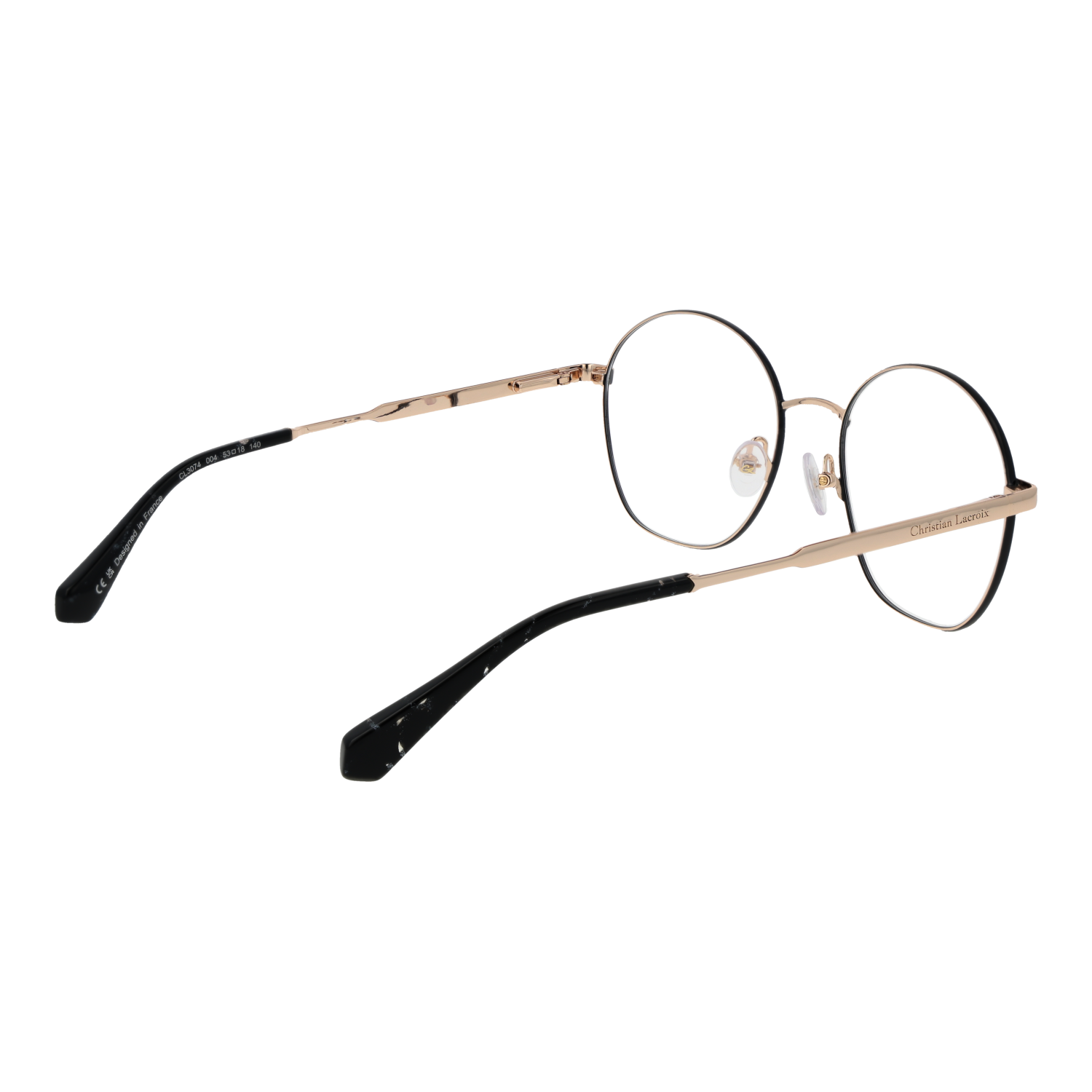 CHRISTIAN LACROIX EYEWEAR CL3074 53004 Sonnenbrille ansicht-2