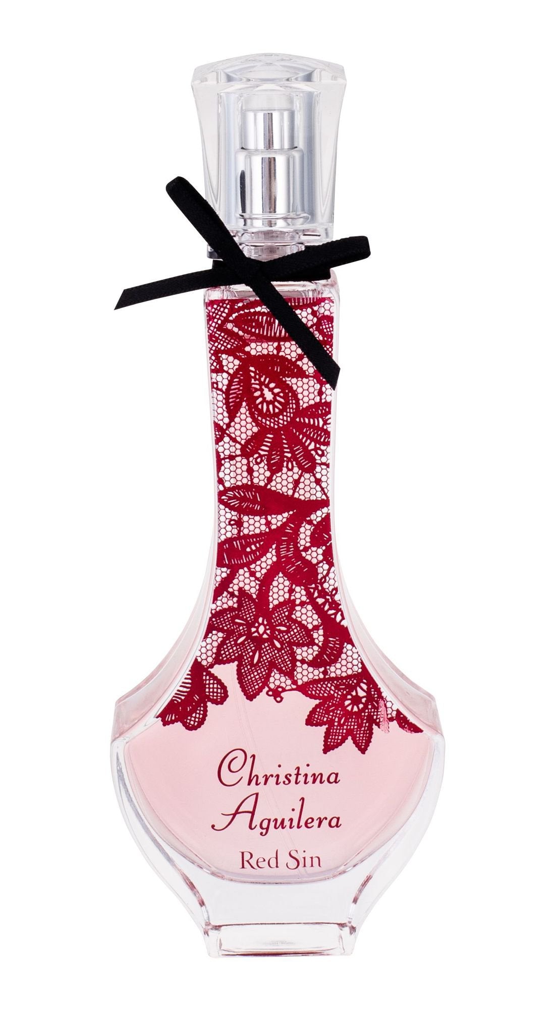Christina Aguilera, Red Sin, Eau de Parfum, Für Frauen, 15 ml *Tester