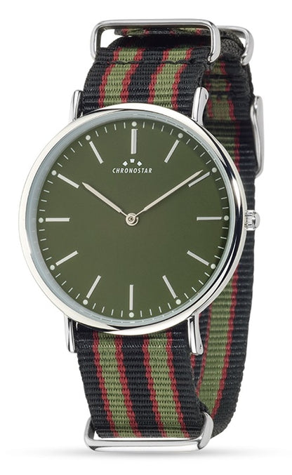 CHRONOSTAR R3751252007 Calendar - Case: 40 mm Armbanduhr 40 mm ansicht-3