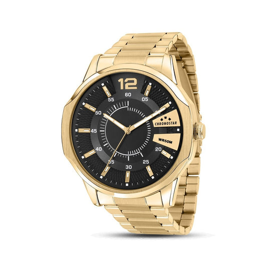 CHRONOSTAR R3753115002 Only Time - Armbanduhr 49 mm