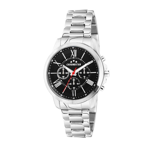 CHRONOSTAR R3753271004 Multifunction - Armbanduhr 43 mm Silber