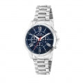 CHRONOSTAR R3753271005 Multifunction - Armbanduhr 43 mm Silber ansicht-3