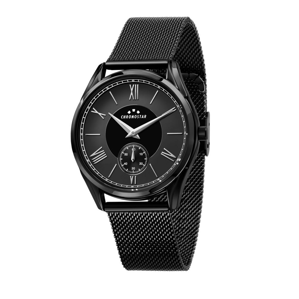 CHRONOSTAR R3753298002 Only Time - Armbanduhr 43 mm Silber