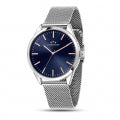 CHRONOSTAR R3753298008 Only Time - Armbanduhr 41 mm Silber ansicht-3