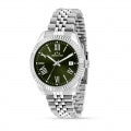 CHRONOSTAR R3753312007 Date - Armbanduhr 41 mm Silber ansicht-3