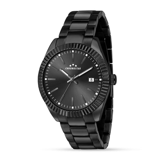 CHRONOSTAR R3753312009 Date - Armbanduhr 41 mm Silber