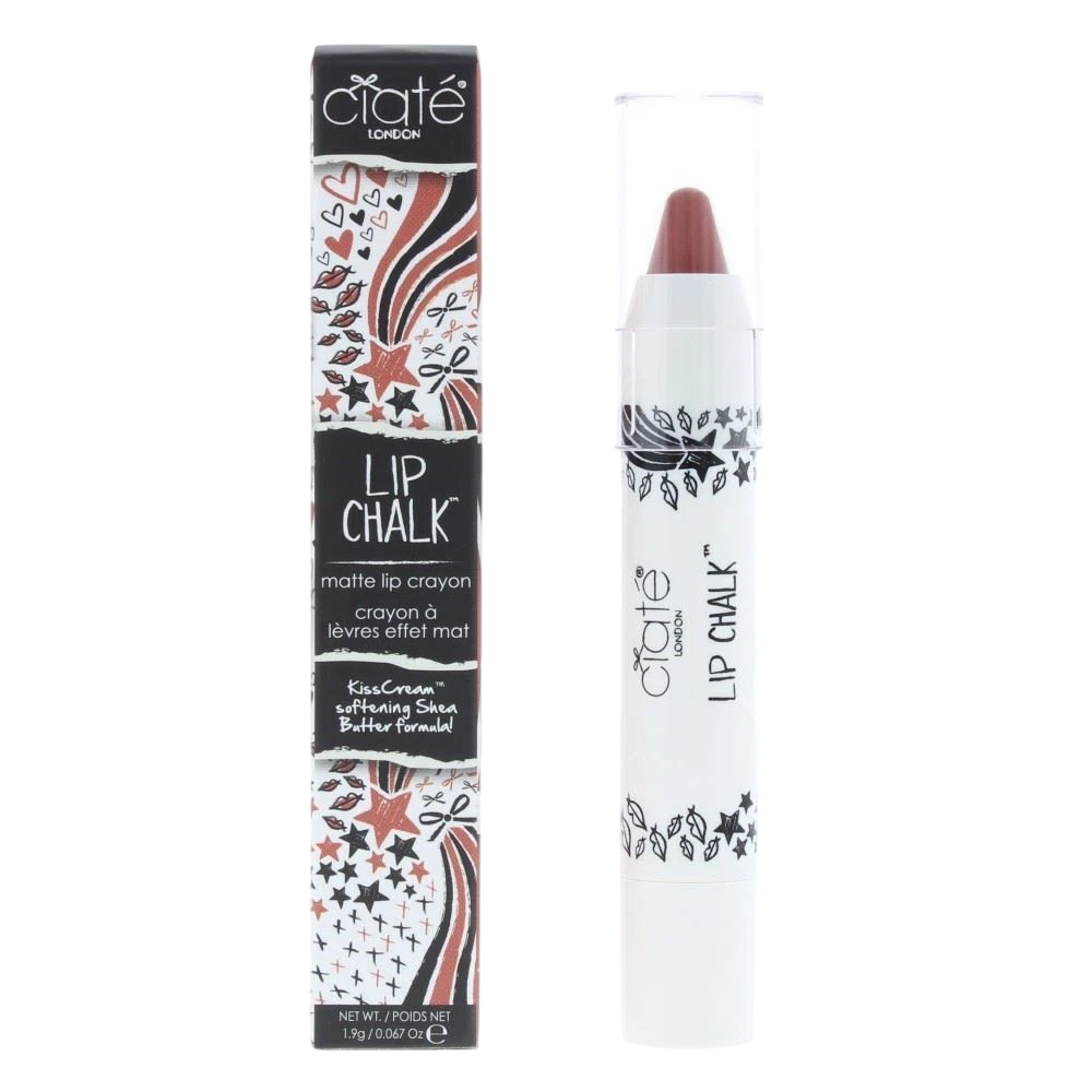 Ciate London Ciate, Lip Chalk, Präzision, Lipliner, Pastel Terracotta, 1.9 g Regular