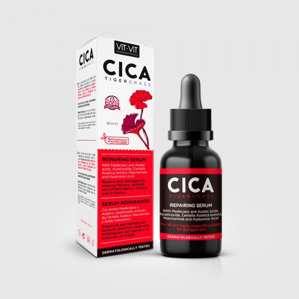 DIET ESTHETIC DIET ESTHETIC Vit Vit Cosmeceuticals Cica Tigergrass Serum 30 ml