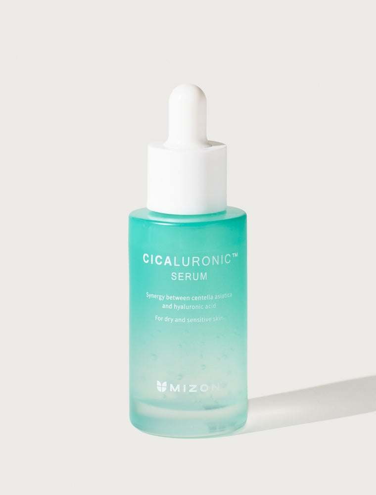 MIZON MIZON Cicaluronic Serum 30 ml Gesichtspflege Hyaluron Serum