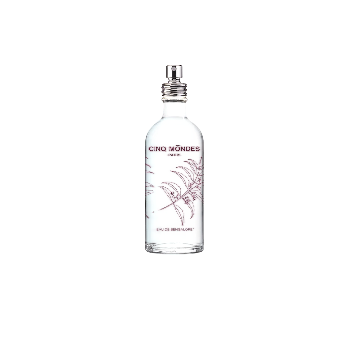 Cinq Mondes, Eau De Bengalore, Eau De Toilette, For Women, 500 ml